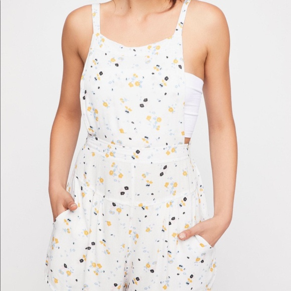 Free People Sweet in the Streets Shortfall